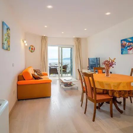 Apartment Front In *