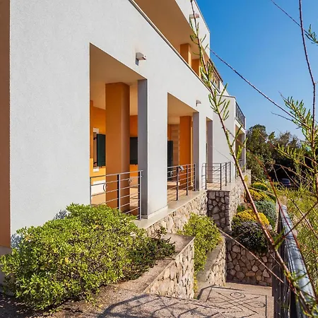 Apartment Front In *